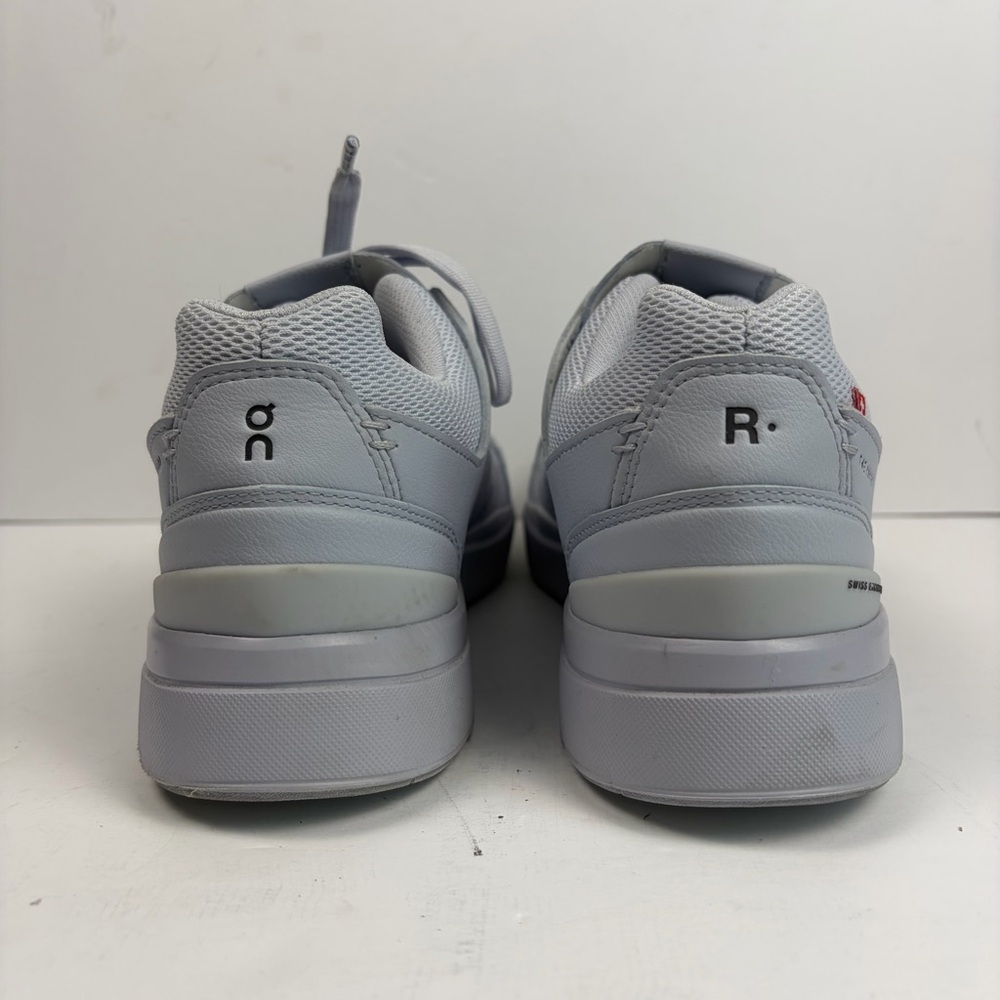 ON The Roger Clubhouse Shoes Women's Size 8.5 Heather Blue Gray 3WD11072350 - Picture 8 of 15